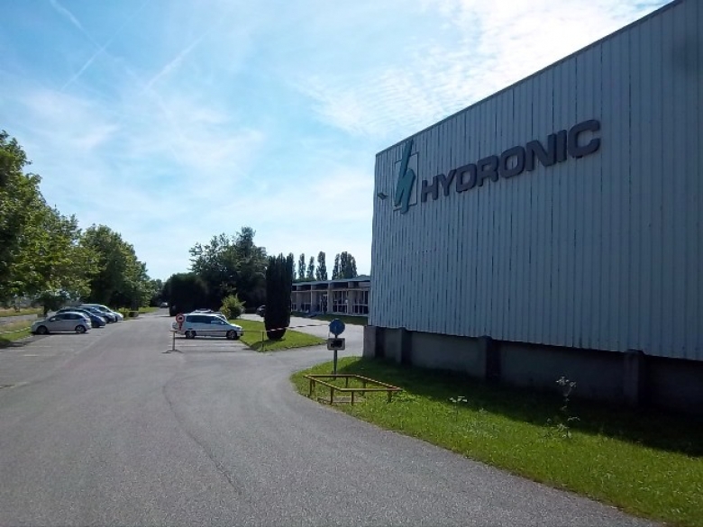 Hydronic repris par Quinoa