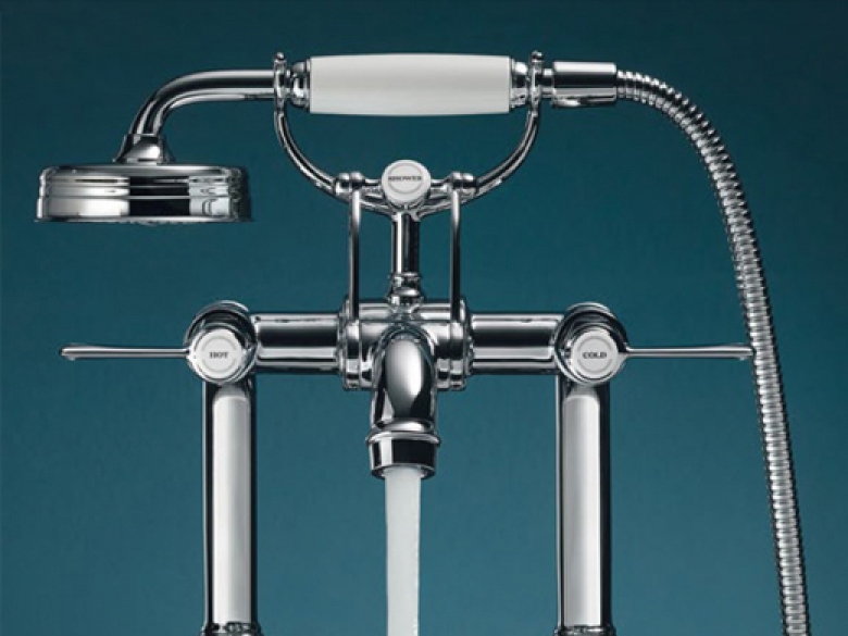 robinetterie pour salles de bains et cuisines Axor Montreux