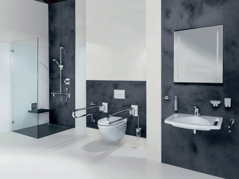 Cavere chrome, de Normbau