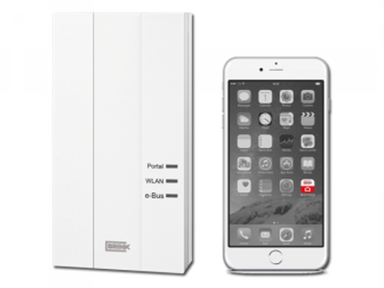 Conçu par Brink Climate Systems, Brink Home permet de commander à distance sa ventilation double flux avec un smartphone