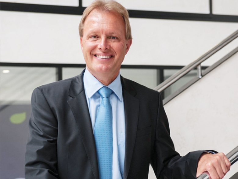 Fabrice Boutet, directeur France