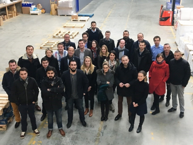 Algorel créé son club de jeunes chefs d’entreprise «New generation».
