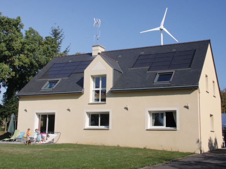 panneaux solaires