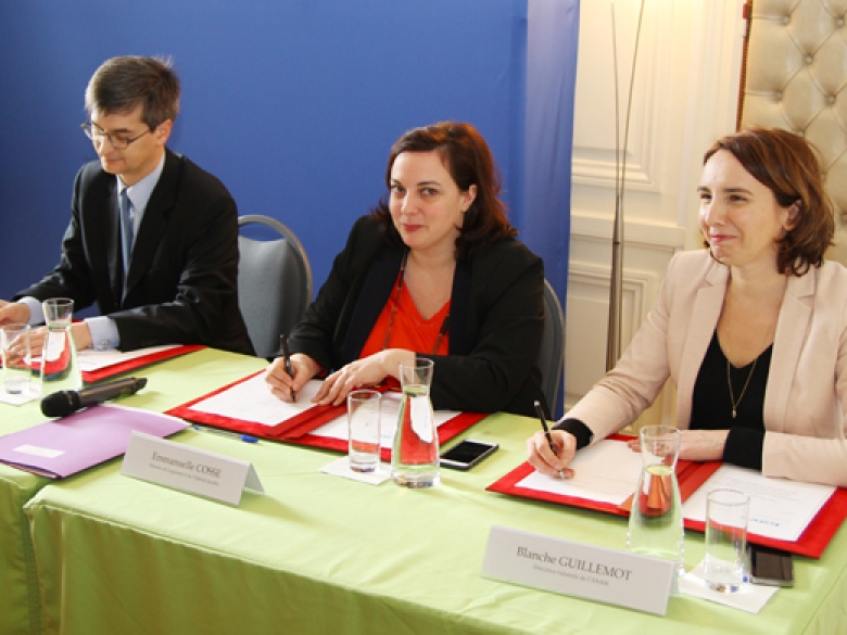 GRDF va apporter jusqu’à 575 000 euros de financement par an à l’agence nationale de l’amélioration de l’habitat (Anah)