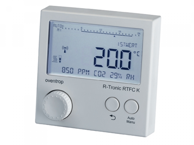 R-Tronic d’Oventrop