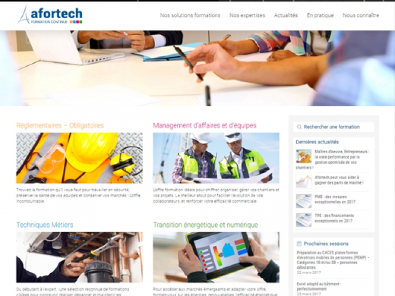 afortech.com