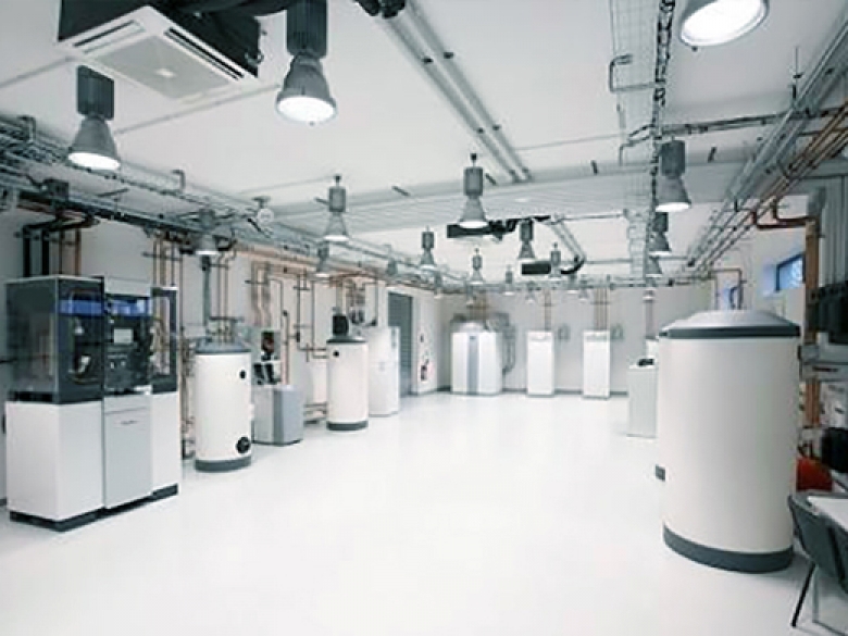 La fréquentation du centre de formation de Stiebel Eltron à Metz a progressé de 60 % en 2016.