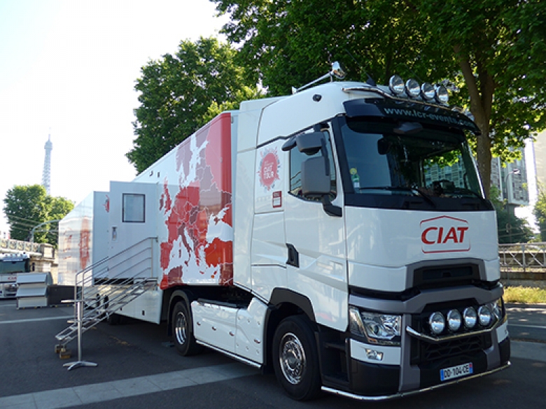 Ciat fait son show