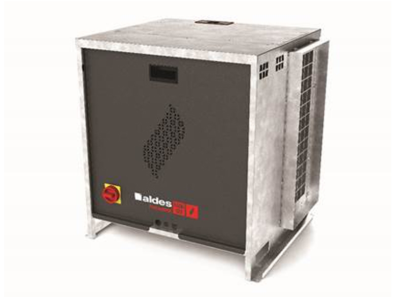 La nouvelle gamme ProtectOne R d’Aldes est composée de ventilateurs de désenfumage F400-120