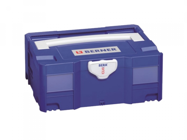 coffrets de rangements Bera Clic de Berner