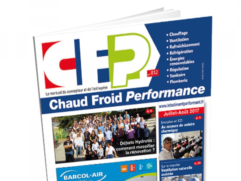 CFP de juillet-août est paru. Découvrez les sujets qui font l'actualité