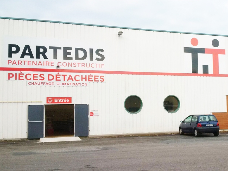 31 rue Léon Serpollet – ZI Nord