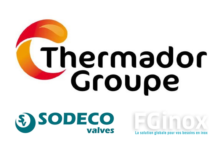 Thermador rachète Sodeco et FG Inox
