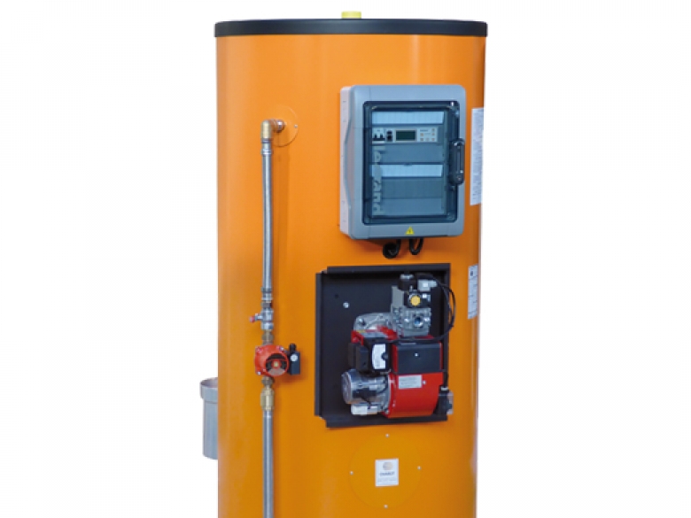 Charot renforce les performances de sa gamme de générateurs gaz à condensation MAX’O CONDENS