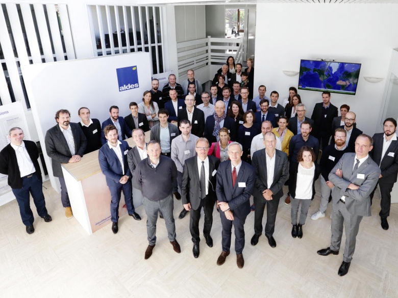 Aldes inagure son centre R&D Innolab