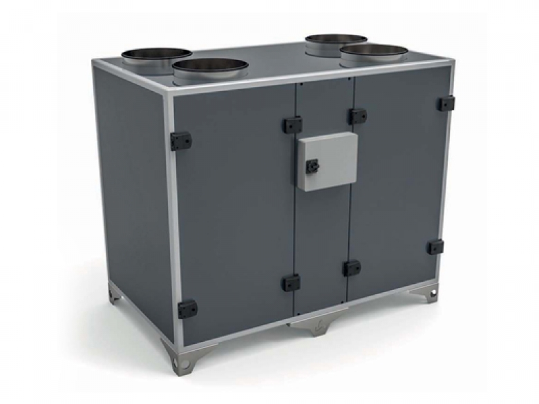 Centrale de traitement d’air double flux