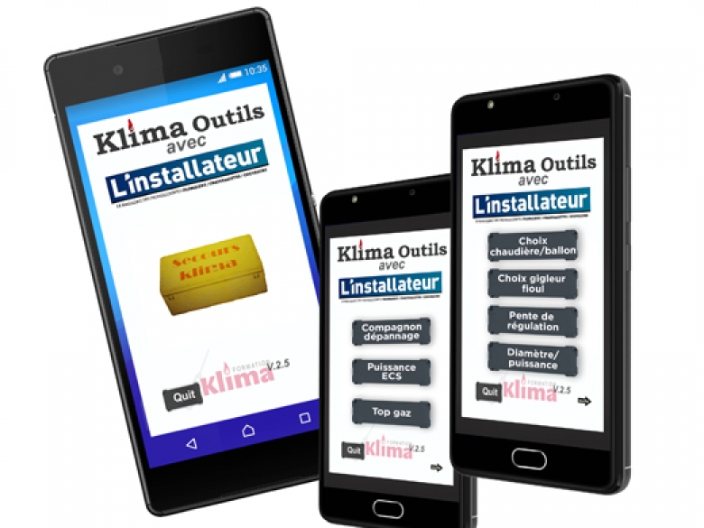 Klima Outils
