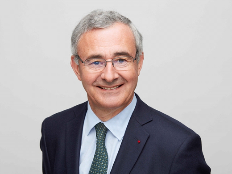 Portrait de Philippe pelletier