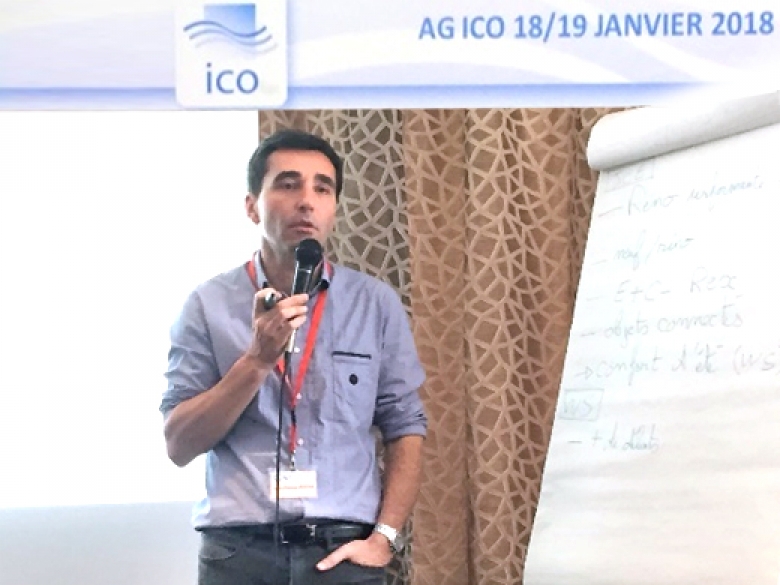 Jean-Pascal Roche (Adret) a été réélu à la présidence d’ICO et Jean-Claude Lecot (Lecot Ingénierie) demeure trésorier.