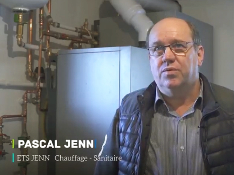 installations de pile à combustible réalisée chez un particulier.