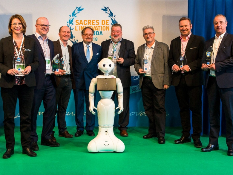 Convention Socoda 2018