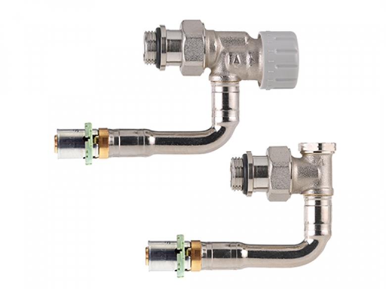 Kit de robinetterie thermostatique