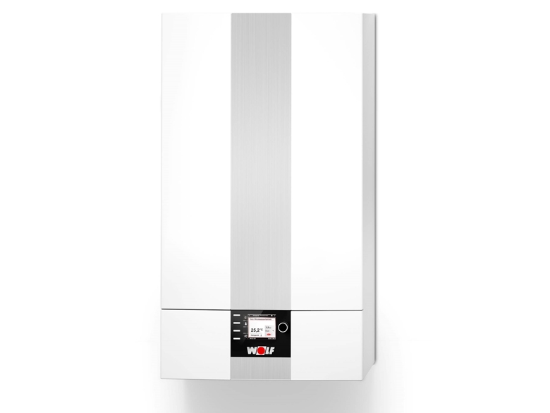 La murale gaz CGB, produit phare de la gamme