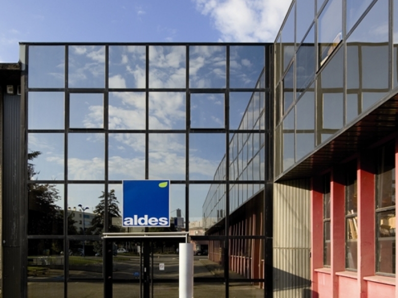 siège Aldes