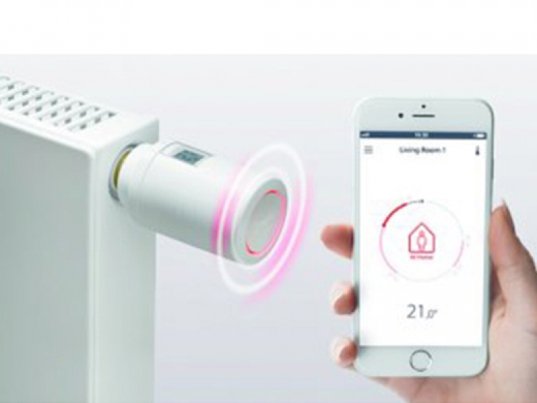 Thermostat de radiateur intelligent