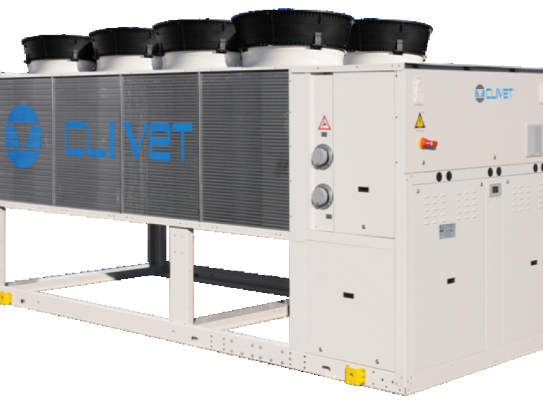 Airwell distributeur exclusif en France de la gamme eau glacée de Clivet