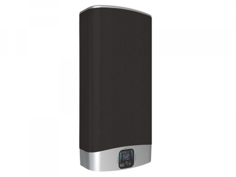 Le chauffe-eau électrique Velis Evo Plus d’Ariston s’habille de noir.