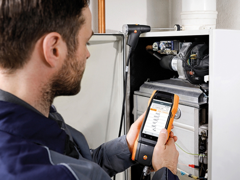 I-analyseurs de combustion