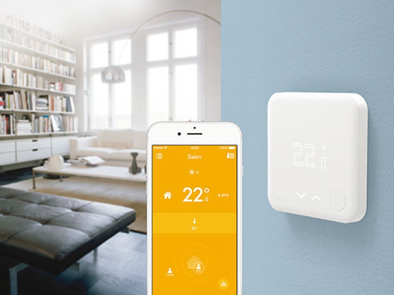 Thermostat intelligent