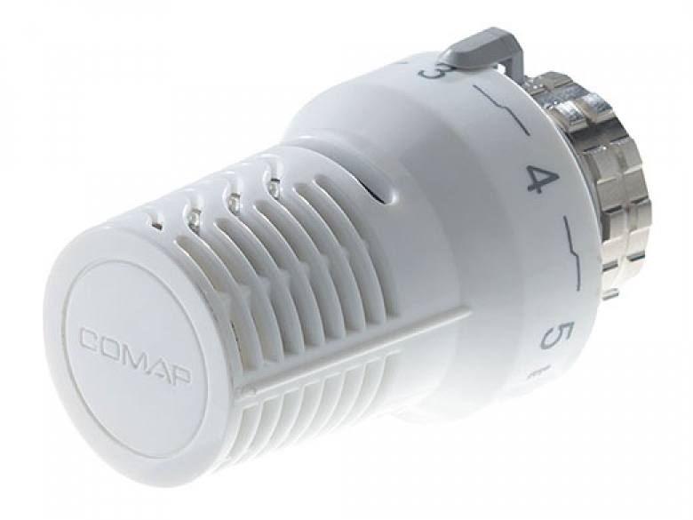 Tête thermostatique à faible variation temporelle