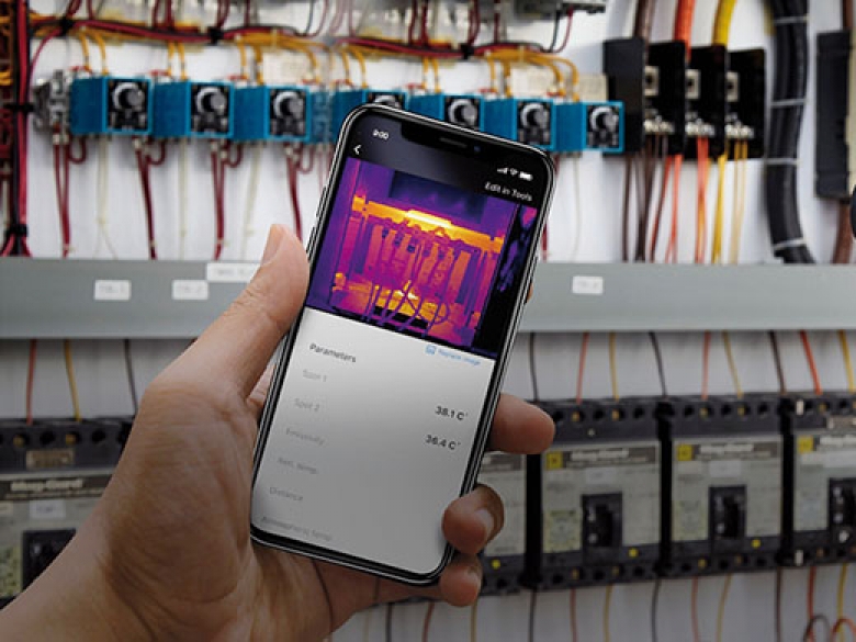 Application mobile pour la gestion des inspections