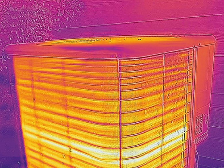 Caméra thermique pour smartphone