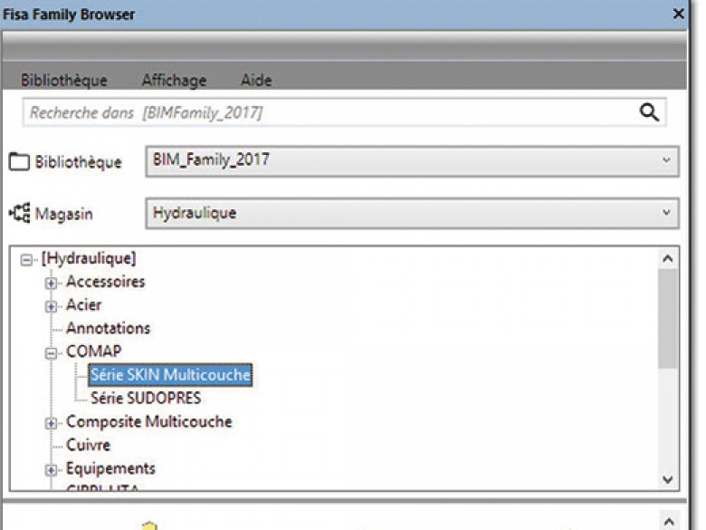 Version CVC de Fisa-BiM