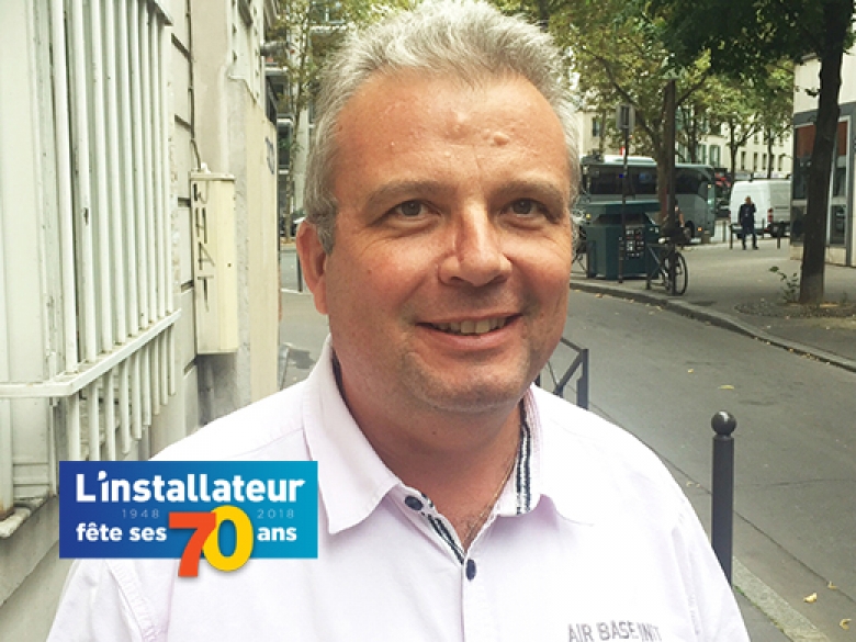 Parole de lecteur : Serge Grossi, co-fondateur de Thermap