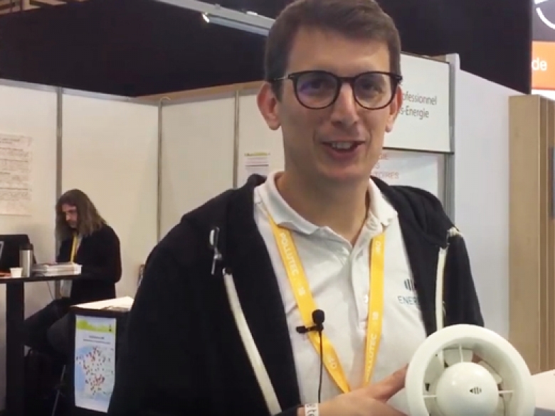 Les explications de Maxime Vincent, chef de produits chez Enerbee