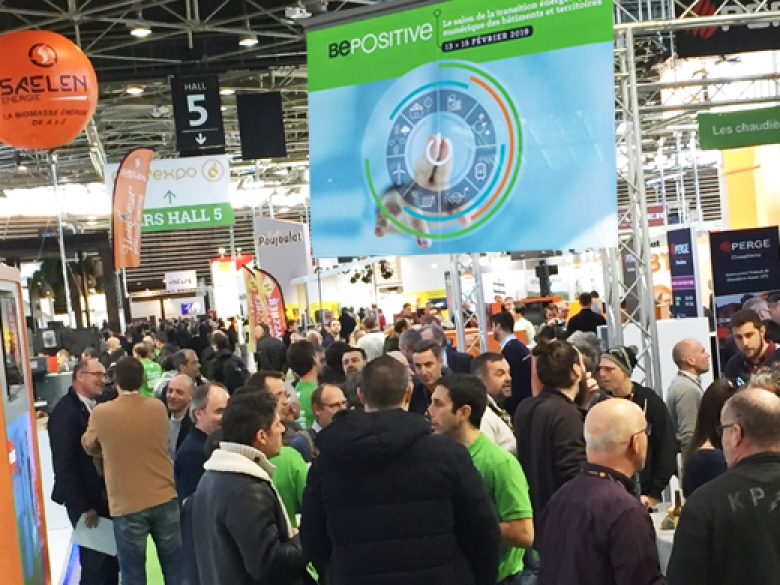 Les lauréats du concours de l’innovation du salon BePositive ont été dévoilés mercredi, jour d’ouverture du salon.