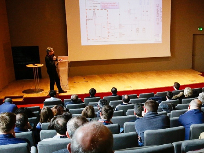 Journée Conférences & Echanges de l’association ICO