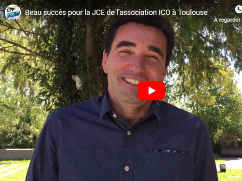 La 3e JCE de l’association ICO sur le thème « Performances énergétiques et bas carbone : où en sont nos bâtiments ? » s’est tenue à Toulouse le 14 mai dernier et réuni près de 150 participants.