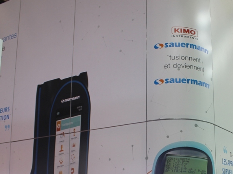 Kimo disparaît au profit de Sauermann