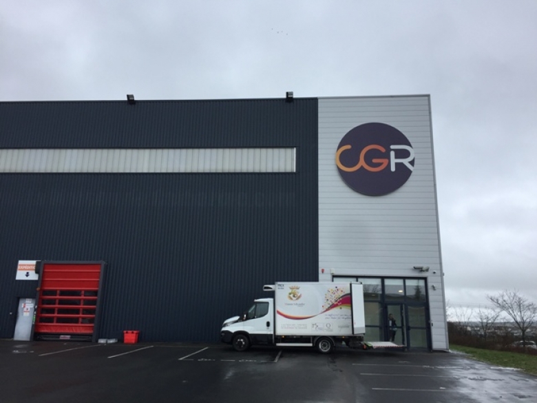 CGR