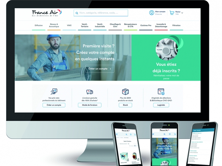 espace pro france air