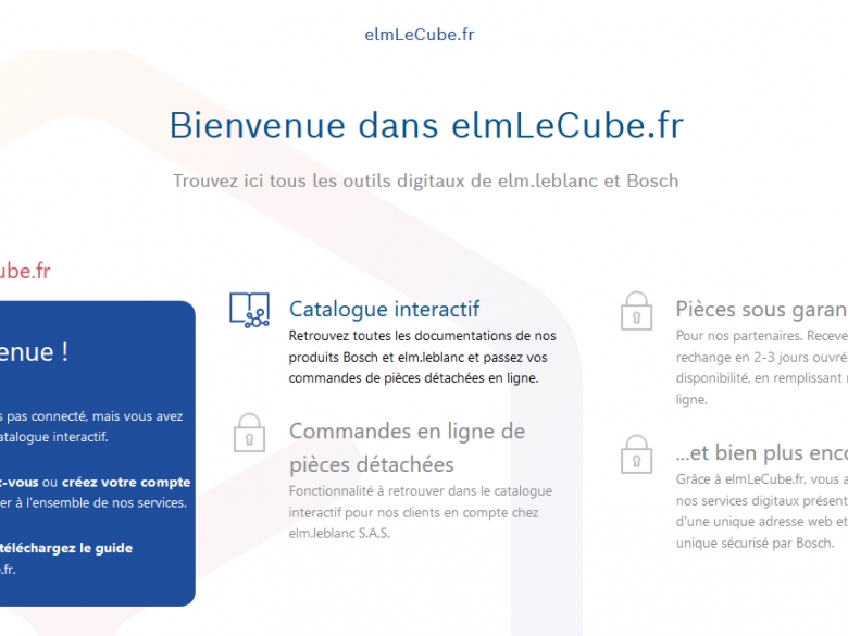 elmLeCube.fr