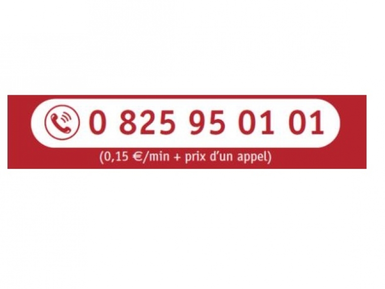Hotline Chappée