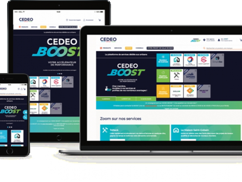 Cedeo Boost