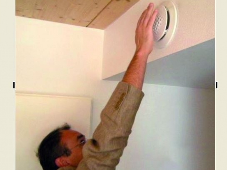 Formation ventilation et QAI au Costic