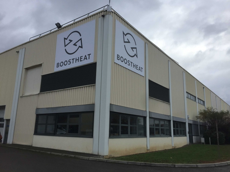 Boostheat